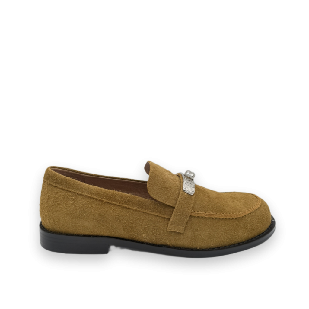 bibi lou 672z34 loafers cognac bp 48x 8lv t6a96m