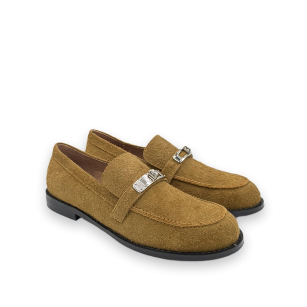 bibi lou 672z34 loafers cognac bp 48x 8lw t6a96n