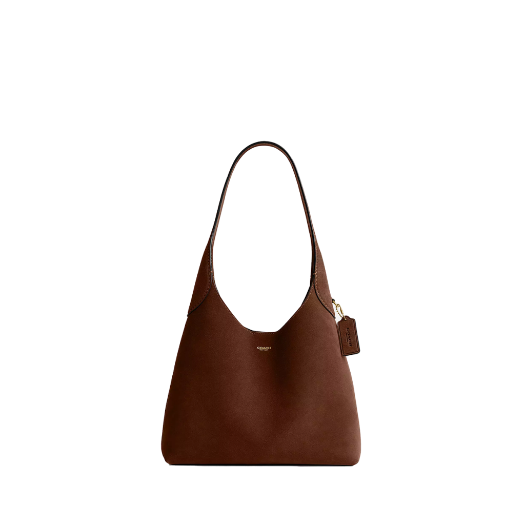 coach brooklyn 28 cw637 schoudertas cognac bp 4hq 8kj t5vbty