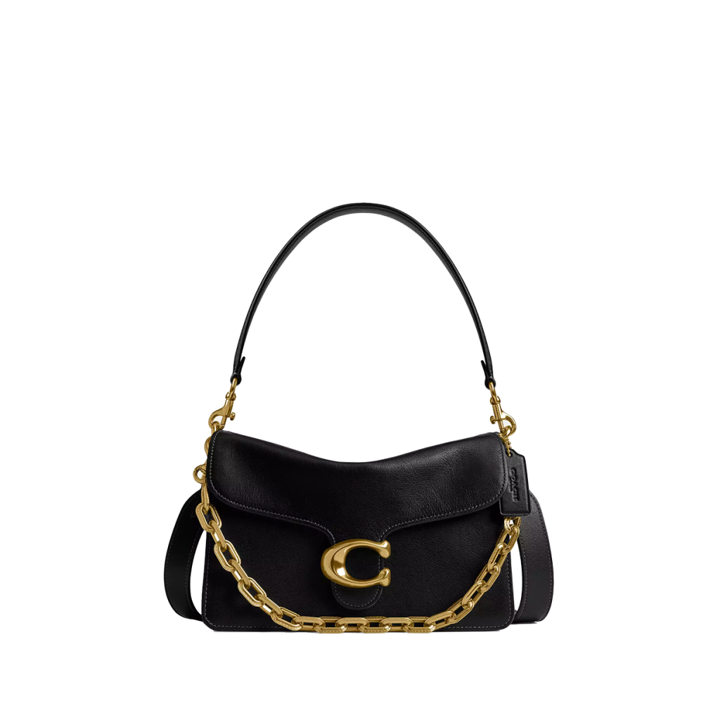 coach chain tabby crossbody zwart bp 3uk 8lc t5vhcc