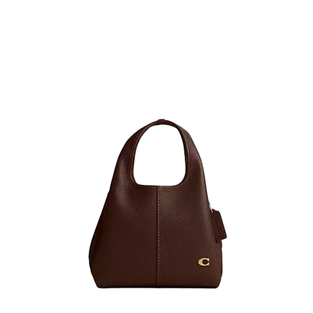 coach lana 23 cm545 handtas bruin bp 4hj 8kw t5vege