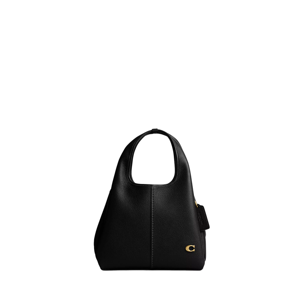 coach lana mini handtas zwart bp 42b 8l4 t5vez8