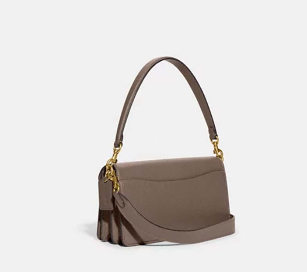 coach tabby 26 ch857 schoudertas taupe bp 3dr 7m0 se7812