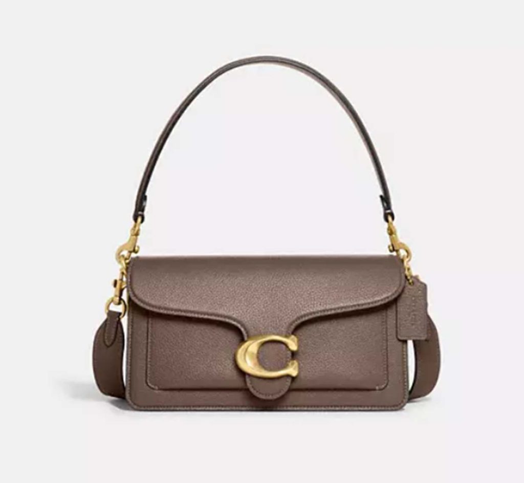 coach tabby 26 ch857 schoudertas taupe bp 3dr 7m2 se780z