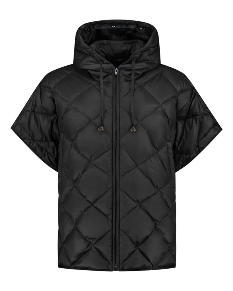 deblon carice cape bodywarmer zwart bp 321 70m s4znwc