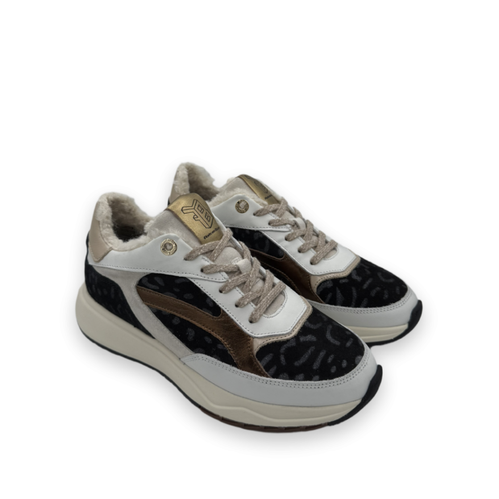 floris van bommel suvi 02 10 sneakers wit bp 4d5 8m9 t6ab1e