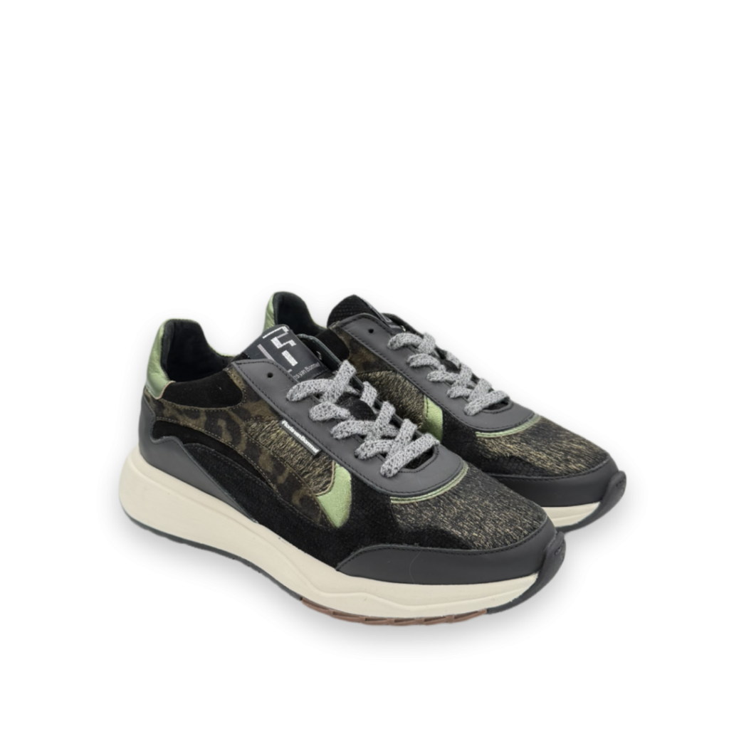 floris van bommel suvi 03 03 sneakers zwart bp 4e2 8me t6abgb