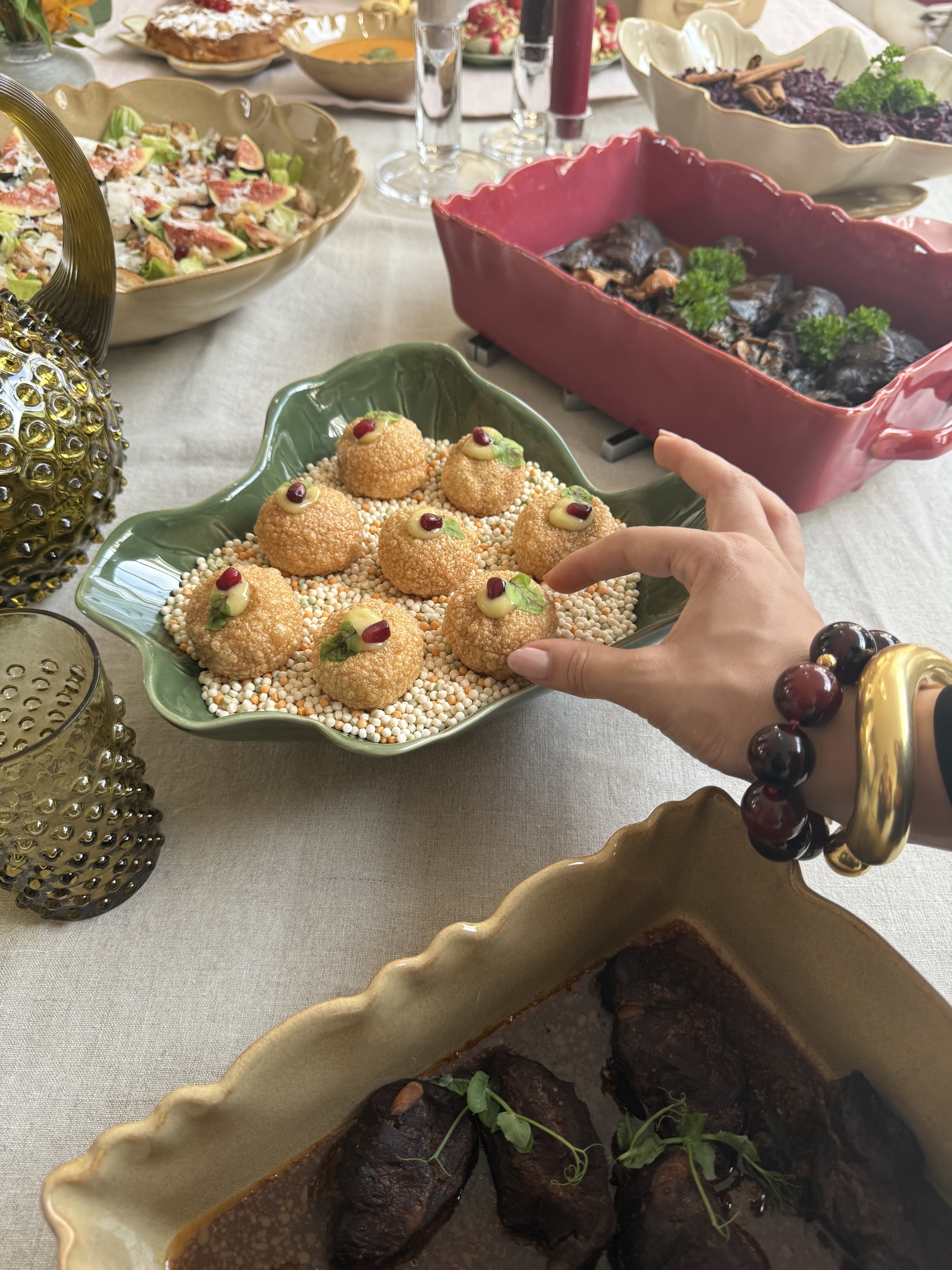 gresnovo algas table wear groen bp 4h5 8ke t5kysp