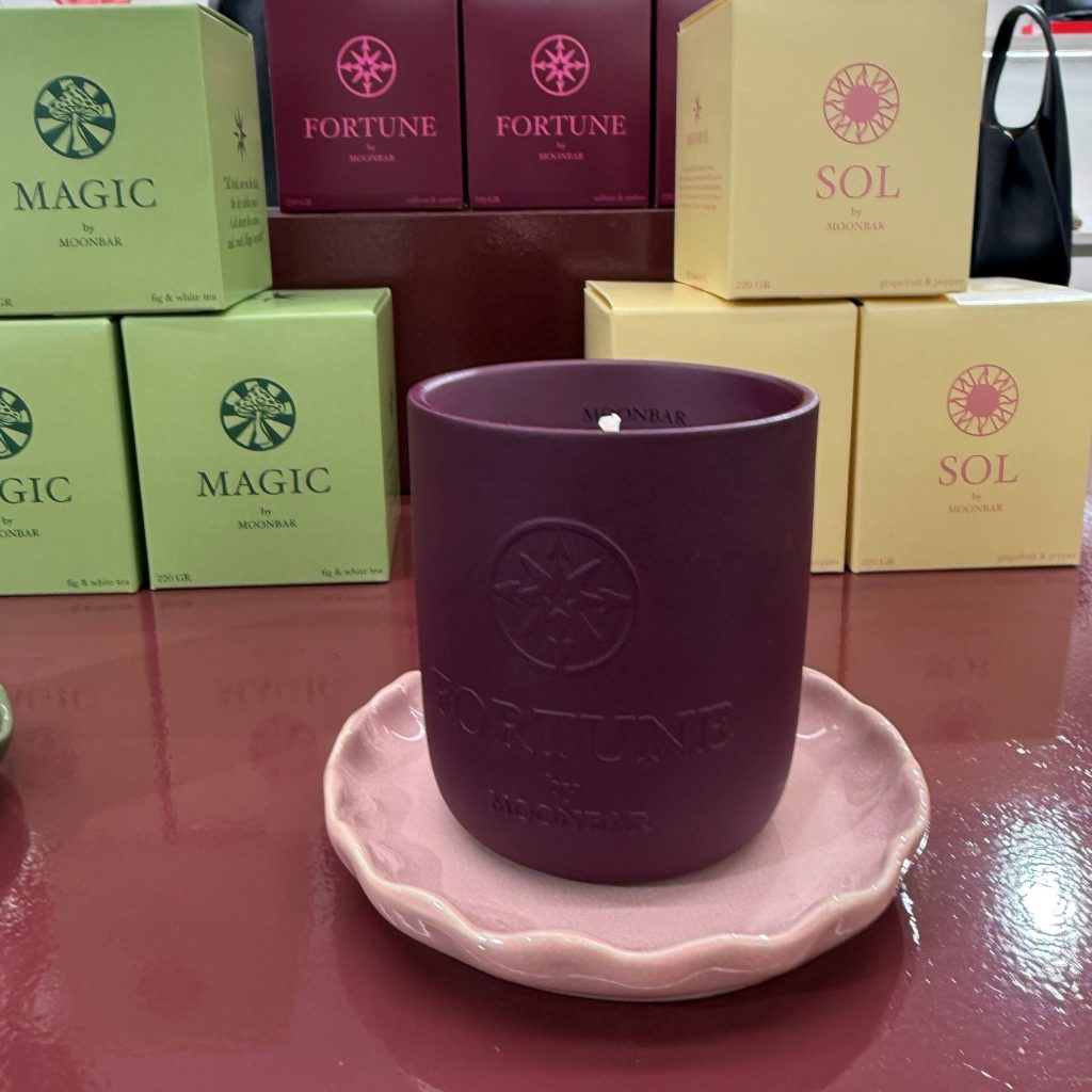 moon bar fortune geurkaars bordeaux bp 4i2 8n8 t6e8y0