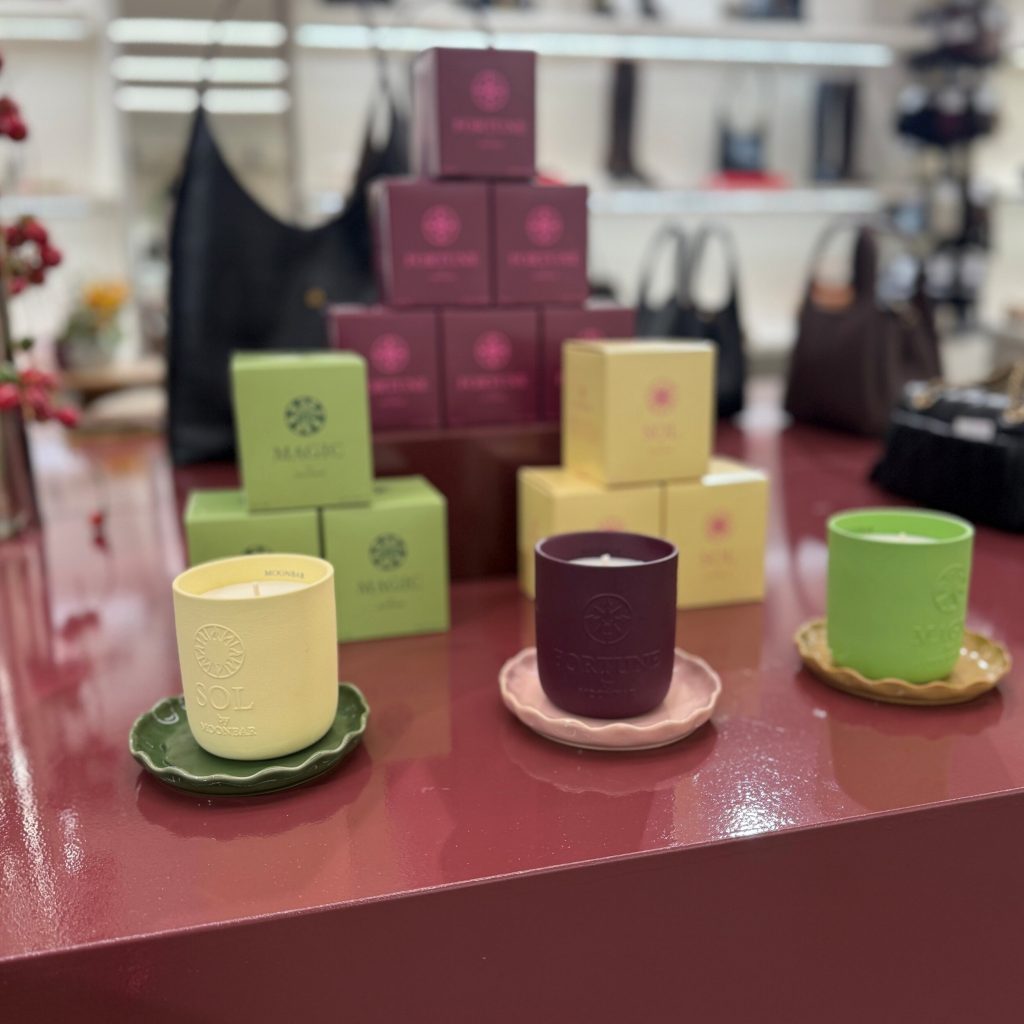 moon bar magic geurkaars groen bp 4i3 8n9 t6e914