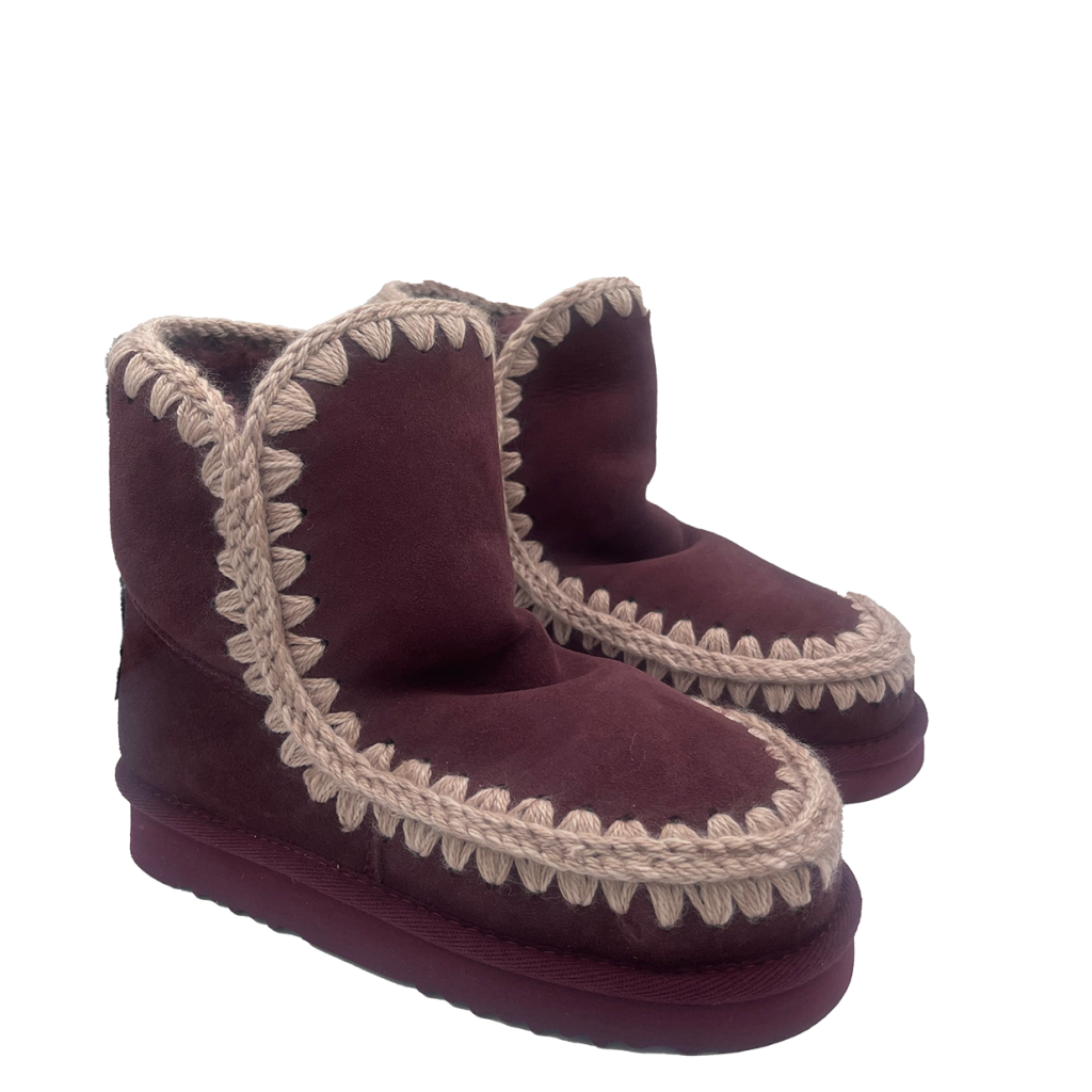 mou eskimo 18 boots bordeaux bp 4dt 8ls t64pq8