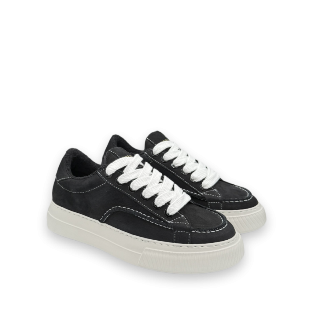 nubikk caldera tora sneakers zwart bp 44d 8n0 t6adnx