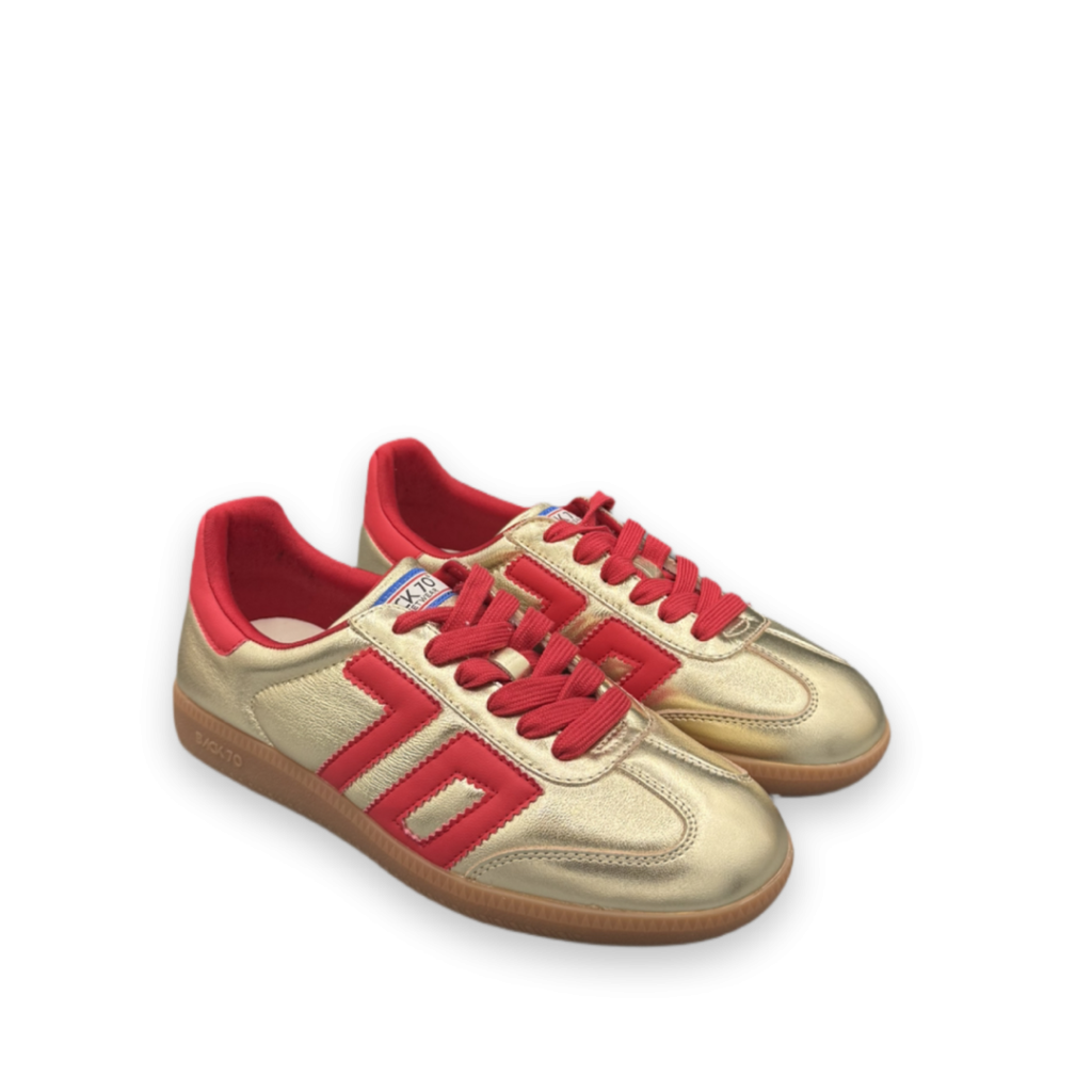 back70 back 70 jogger sneakers goud bp 4de 8oi t7iq09