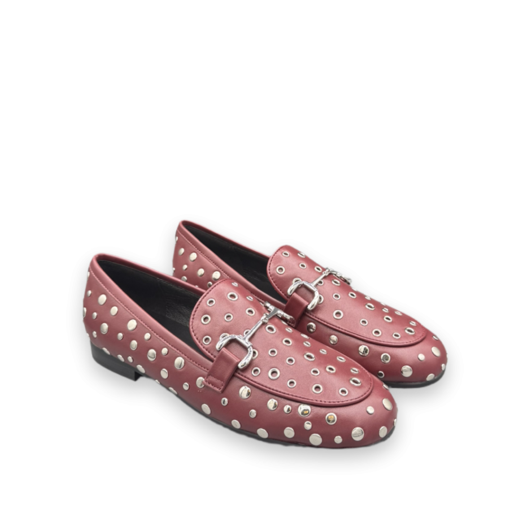 bibi lou 721z10 loafers bordeaux bp 49q 8oo t7iqye