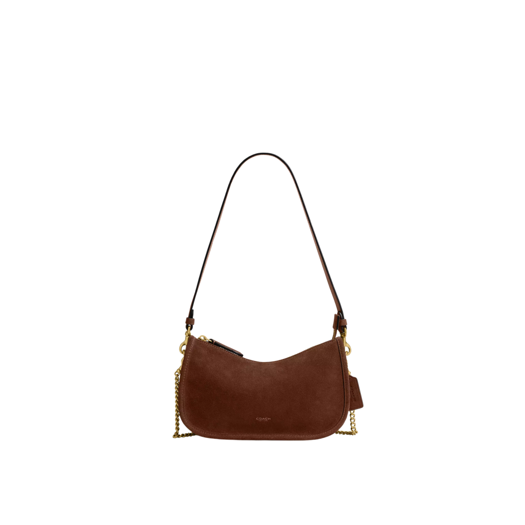 coach waverly schoudertas cognac bp 4i7 8nq t75kwa