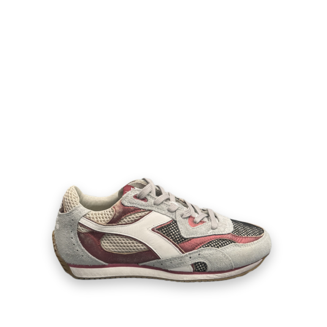 diadora heritage equipe revenge italia used sneakers grijs bp 4bb 8ov t7itdf