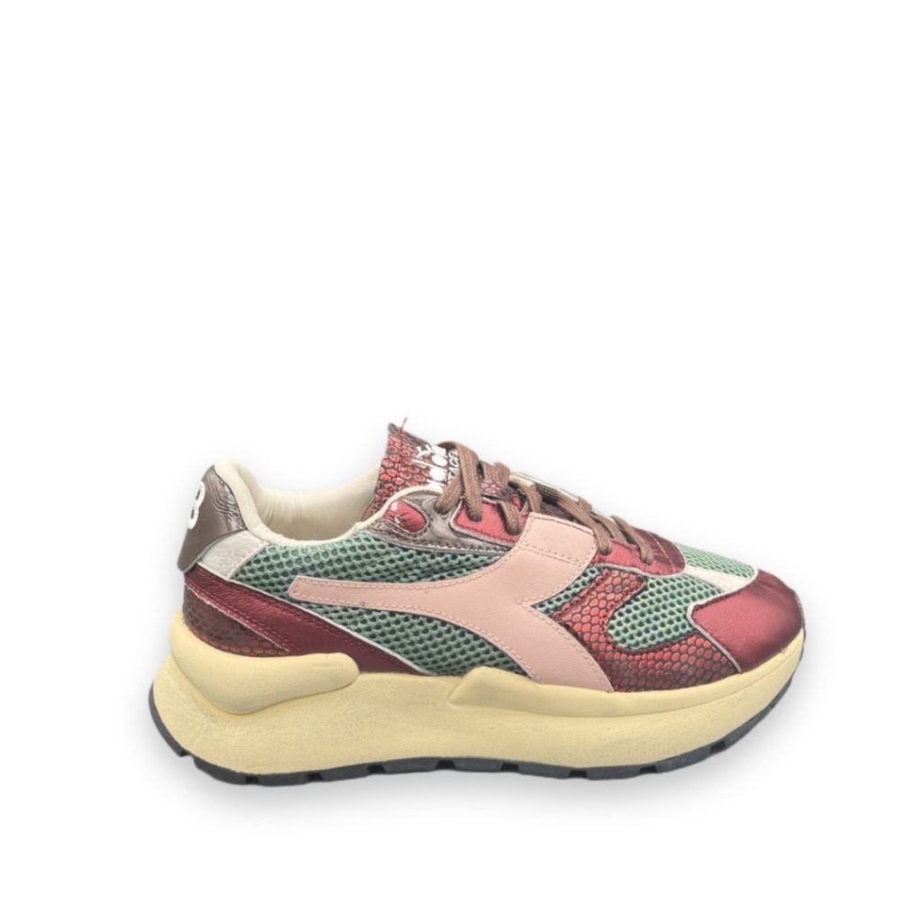 diadora heritage mercury elite cobra sneakers bordeaux bp 47w 8oz t7itnq