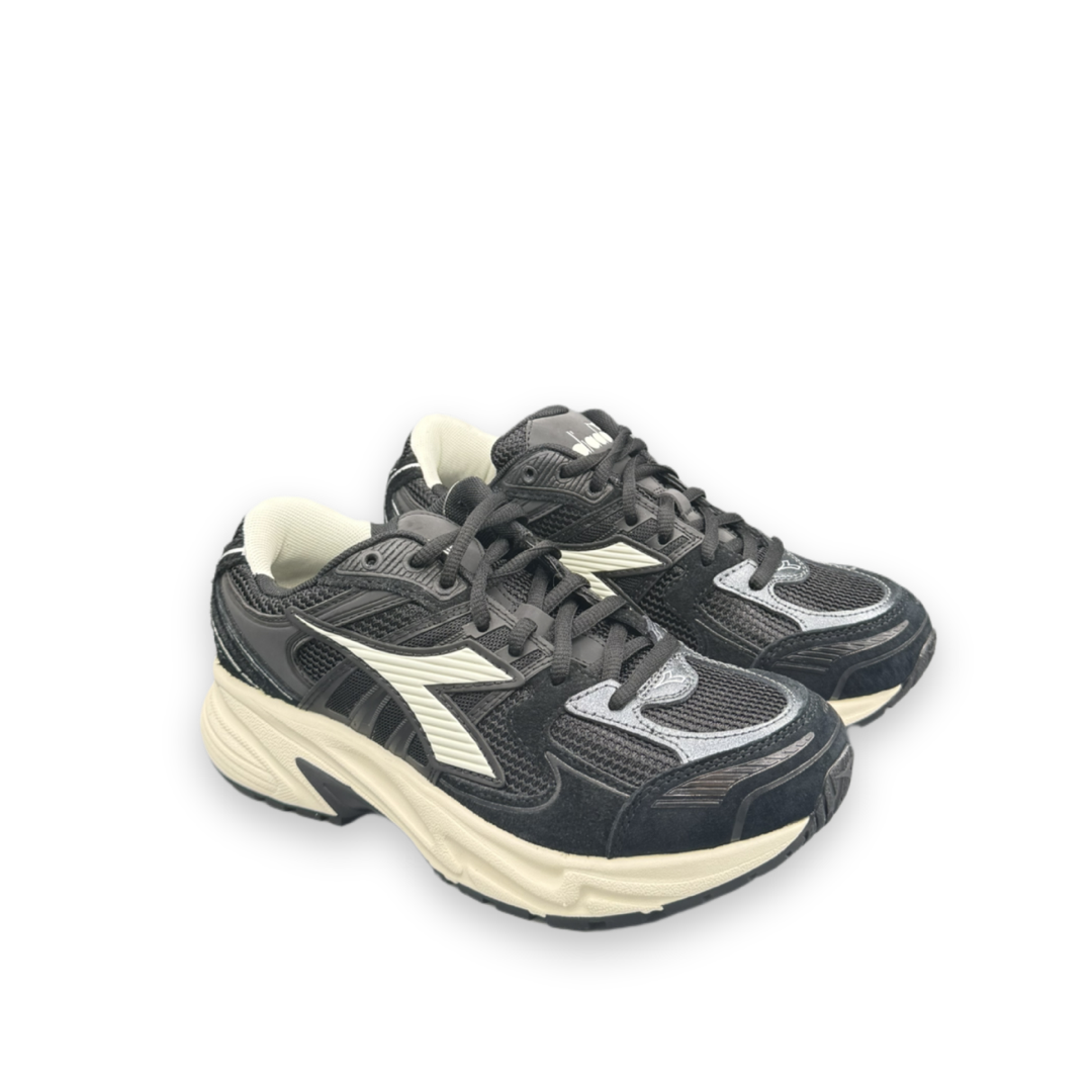 diadora heritage mythos star sneakers zwart bp 4be 8ou t7itbd