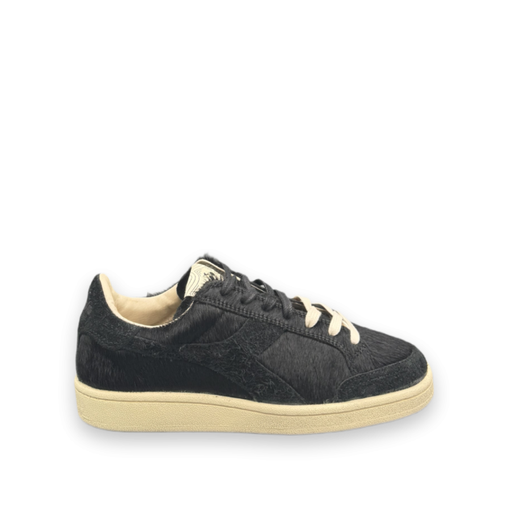 diadora heritage prestige lux italia sneakers zwart bp 4bc 8p1 t7itr9