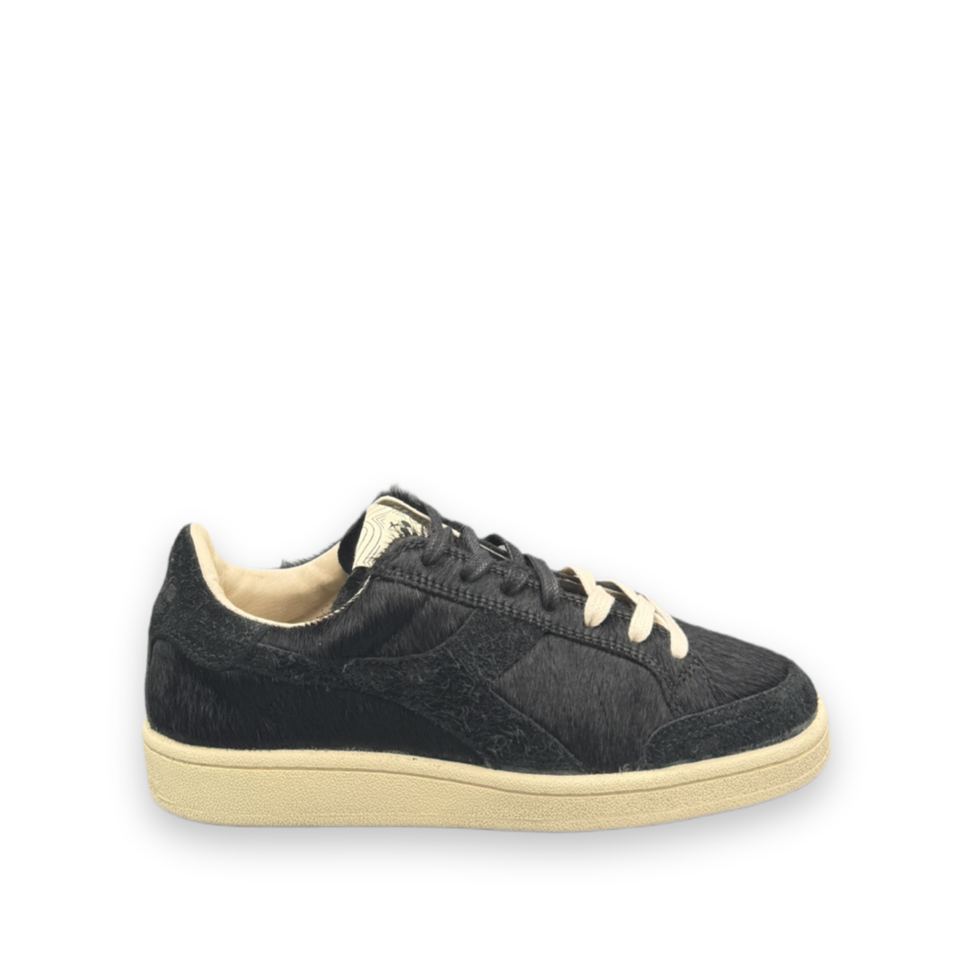 diadora heritage prestige lux italia sneakers zwart bp 4bc 8p1 t7itr9