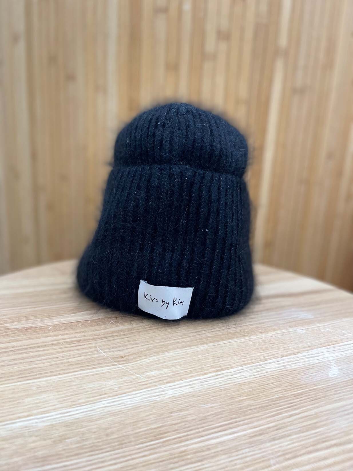 kiro by kim beanie muts zwart bp 31q 6wv s4u7nq