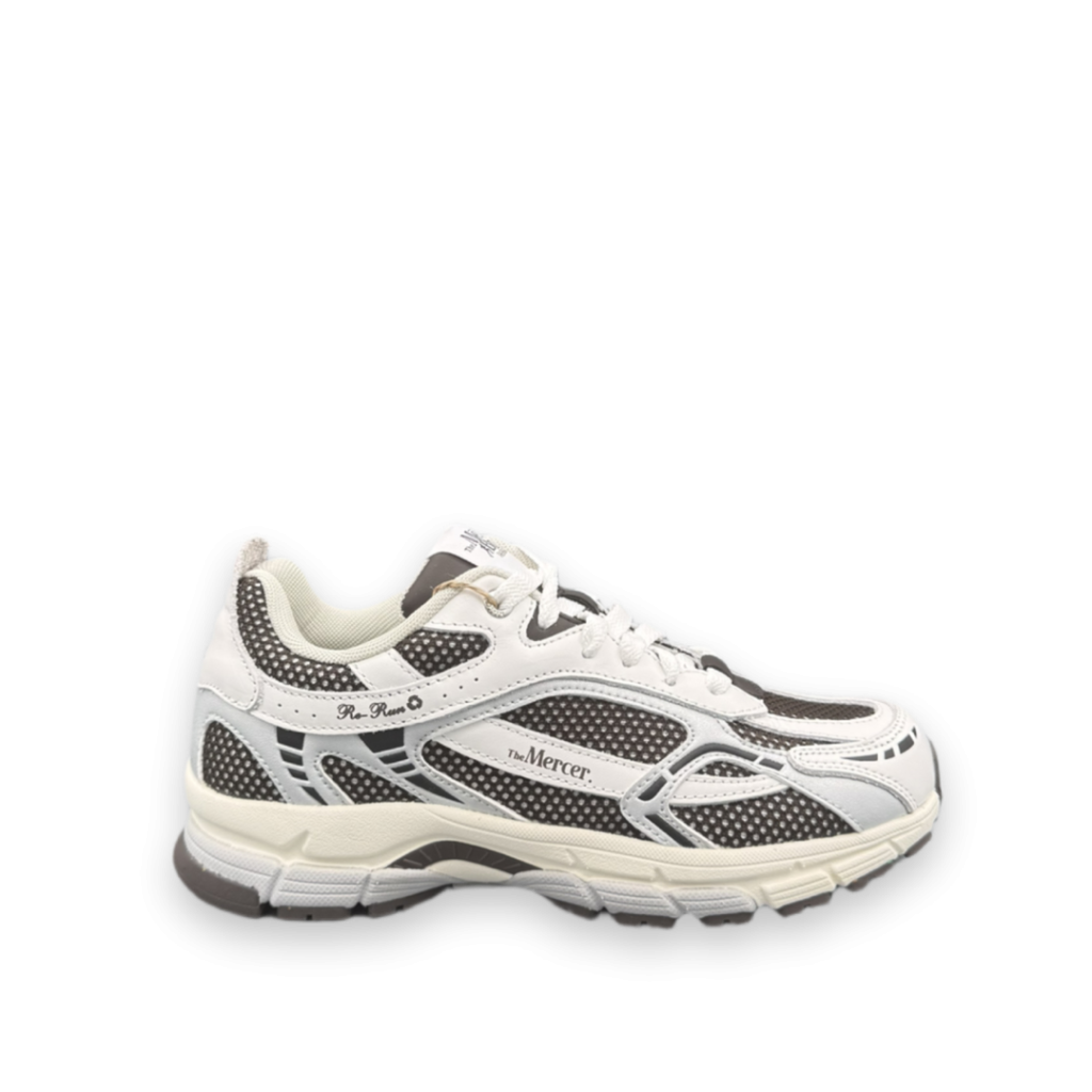 mercer the re run white silver sneakers bruin bp 4aq 8o5 t75ukw
