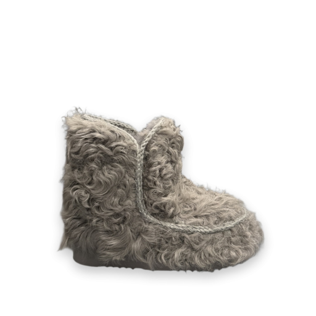 mou eskimo 18 checkiang fur korte laarzen grijs bp 4f5 8q3 t7s0bh