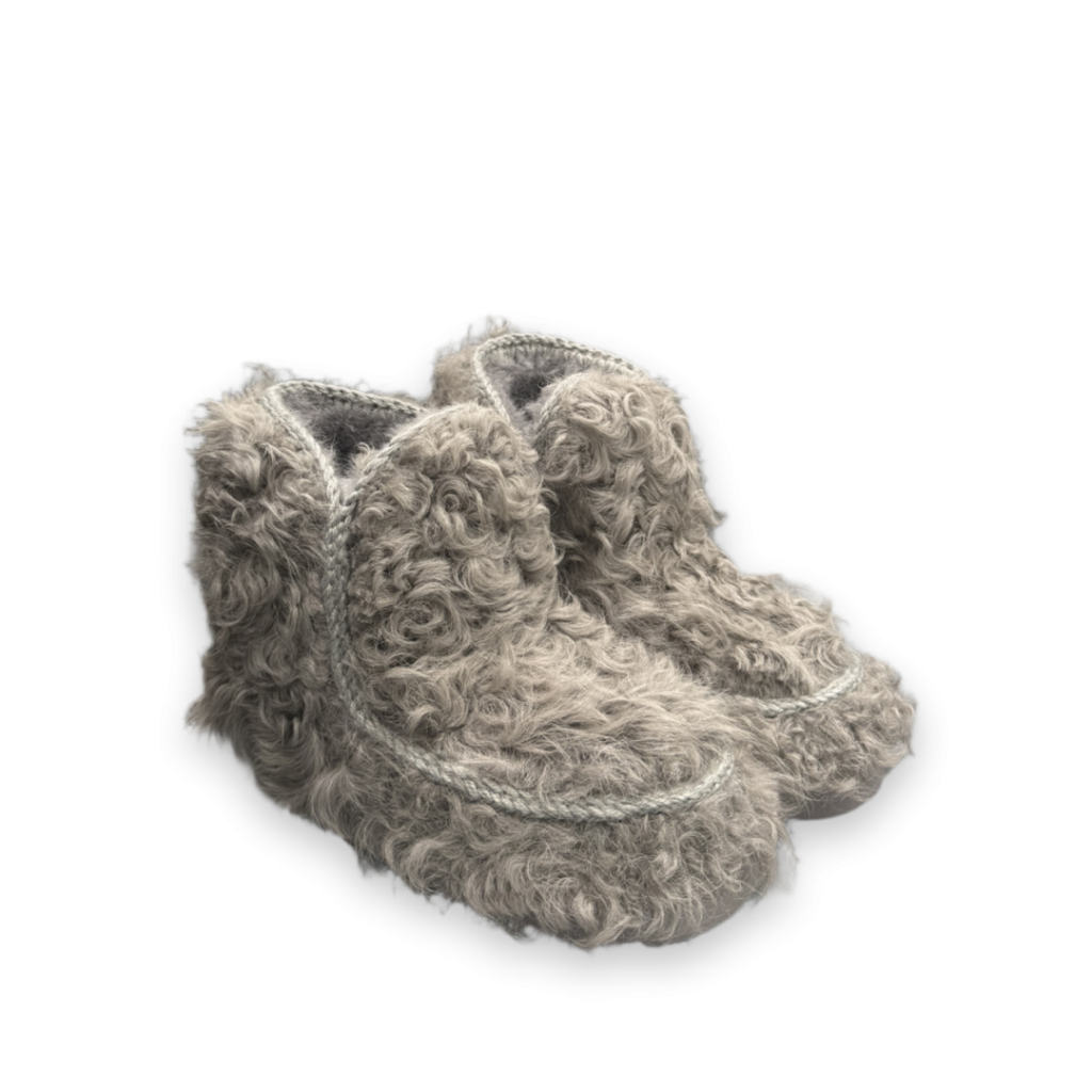 mou eskimo 18 checkiang fur korte laarzen grijs bp 4f5 8q4 t7s0bh