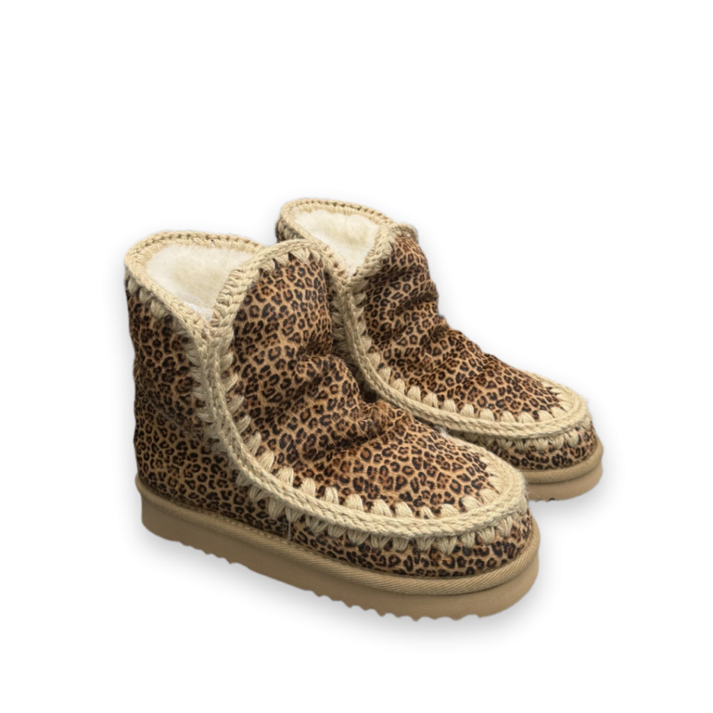 mou eskimo 18 korte laarzen tijgerprint bp 4f4 8q6 t7s0co