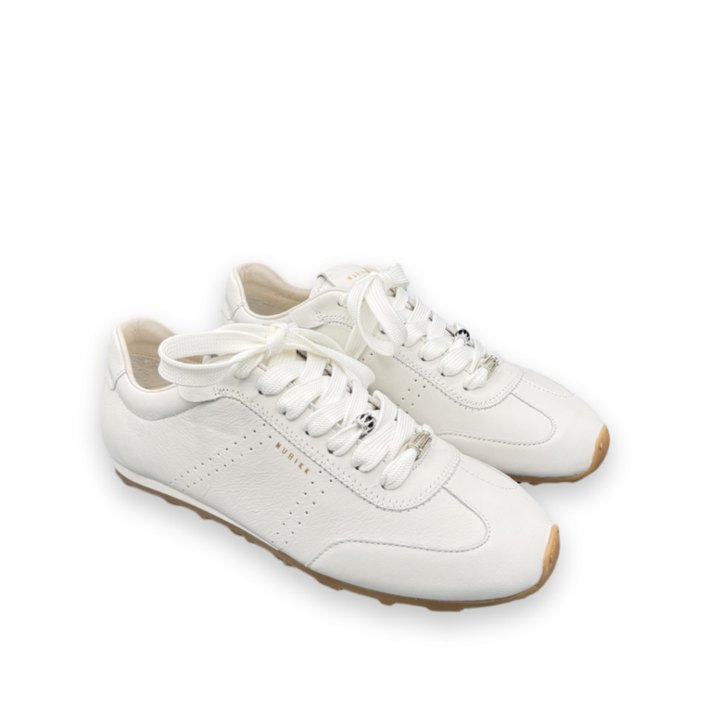 nubikk billy lou sneakers wit bp 4j3 8ng t71u3y