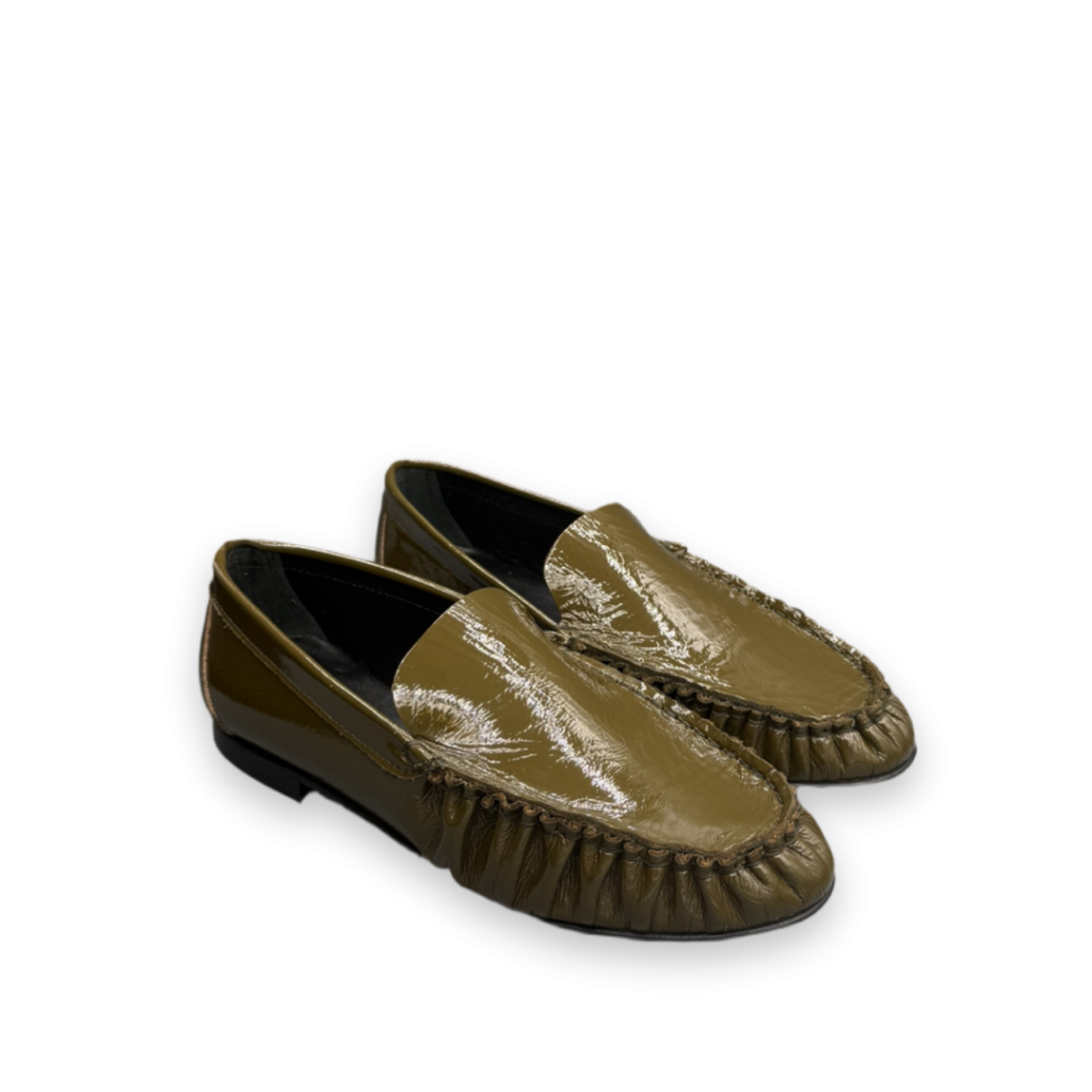 odare elena loafers groen bp 45u 8q2 t7qeo1