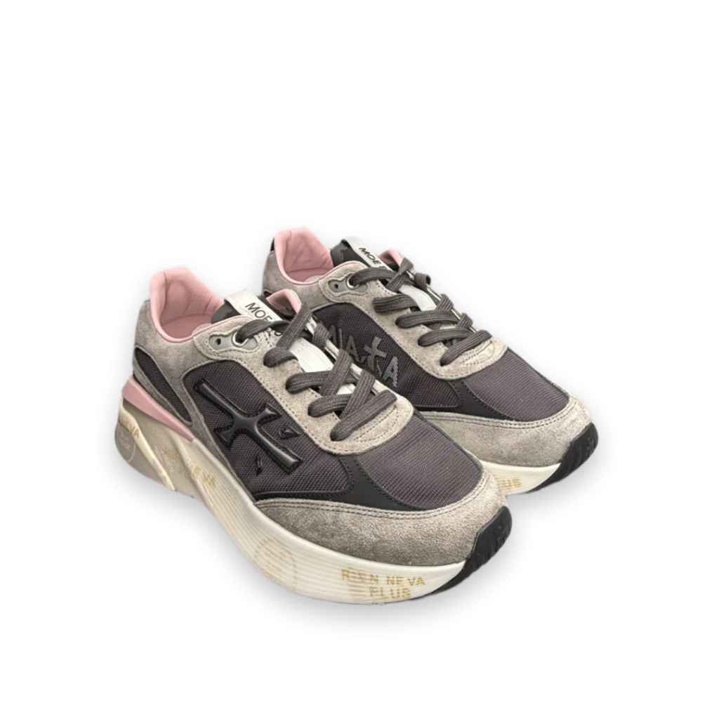 premiata moerund sneakers grijs bp 4d0 8qk t7s38a