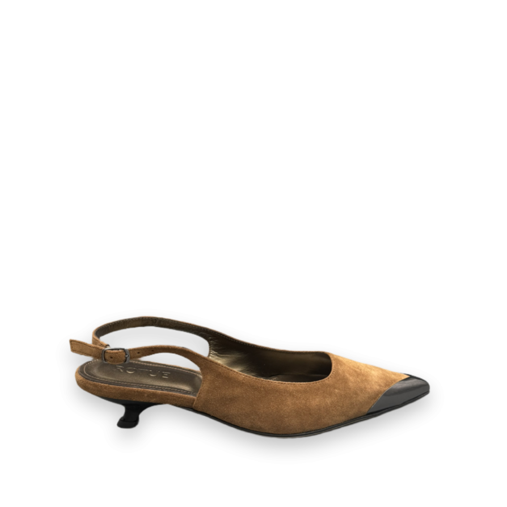 rotue bulletproof pumps cognac bp 4k4 8pt t7qdcb