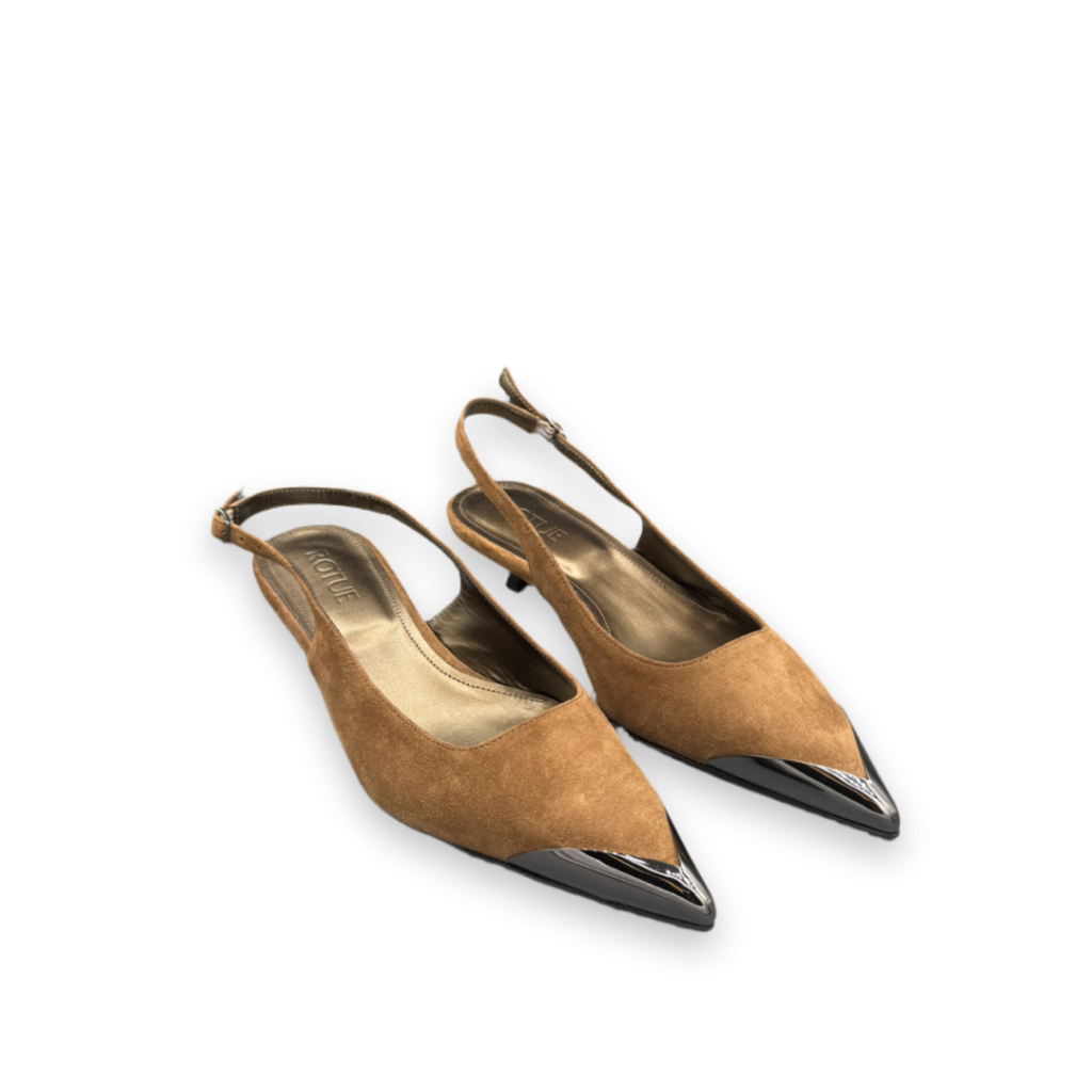 rotue bulletproof pumps cognac bp 4k4 8pu t7qdcb