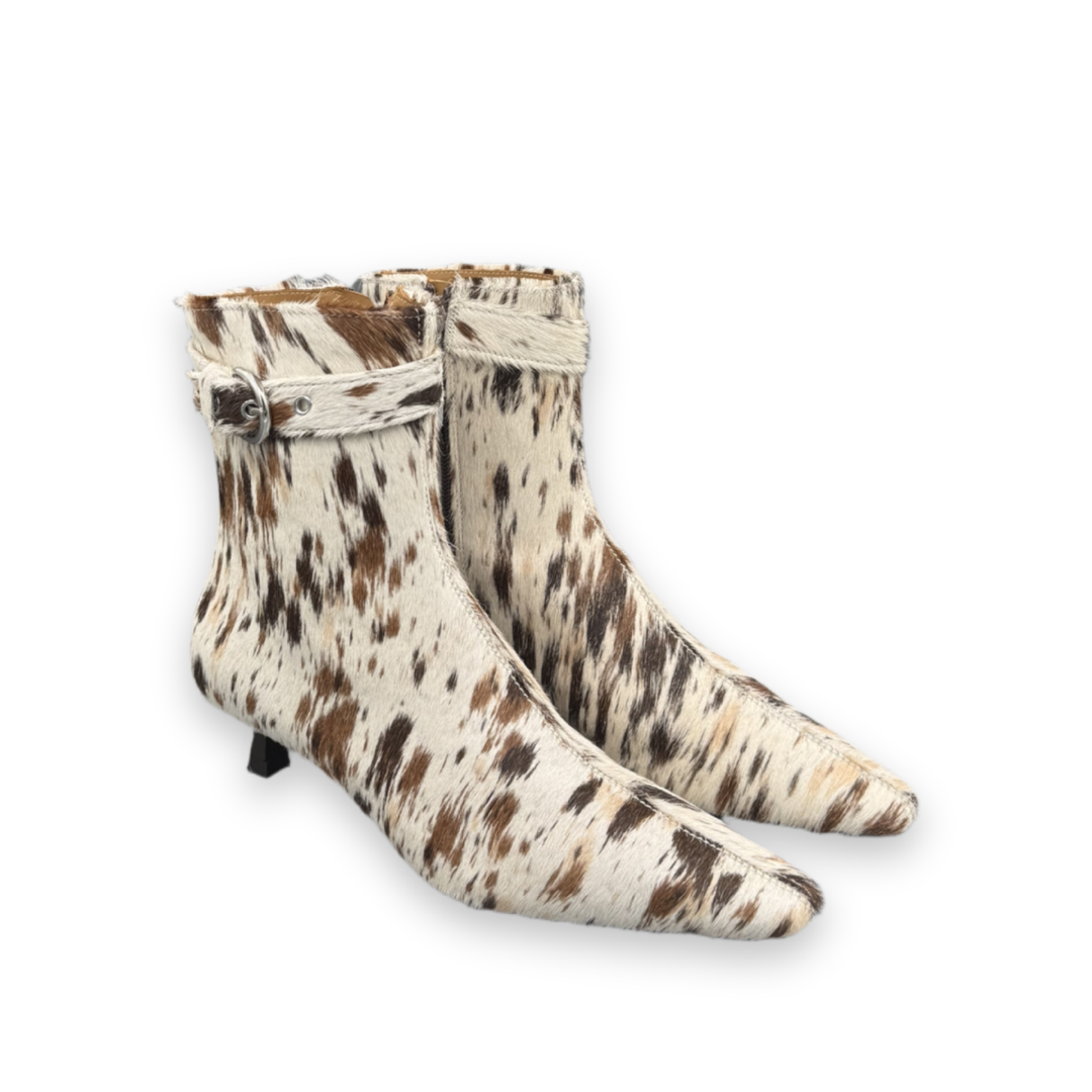 toral cadence korte laarzen wit bp 4ah 8qe t7s0ty