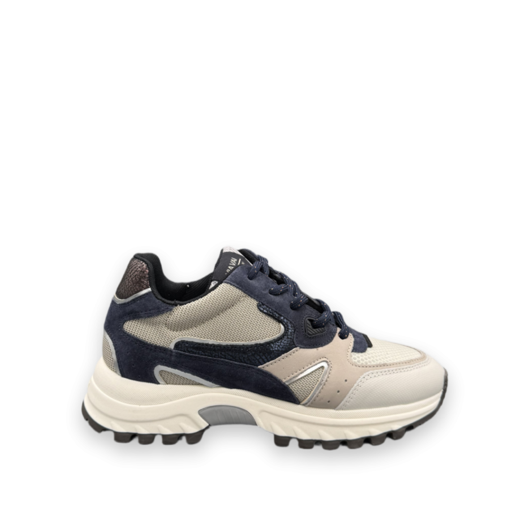 via vai danae vicky sneakers blauw bp 49e 8rt t852em