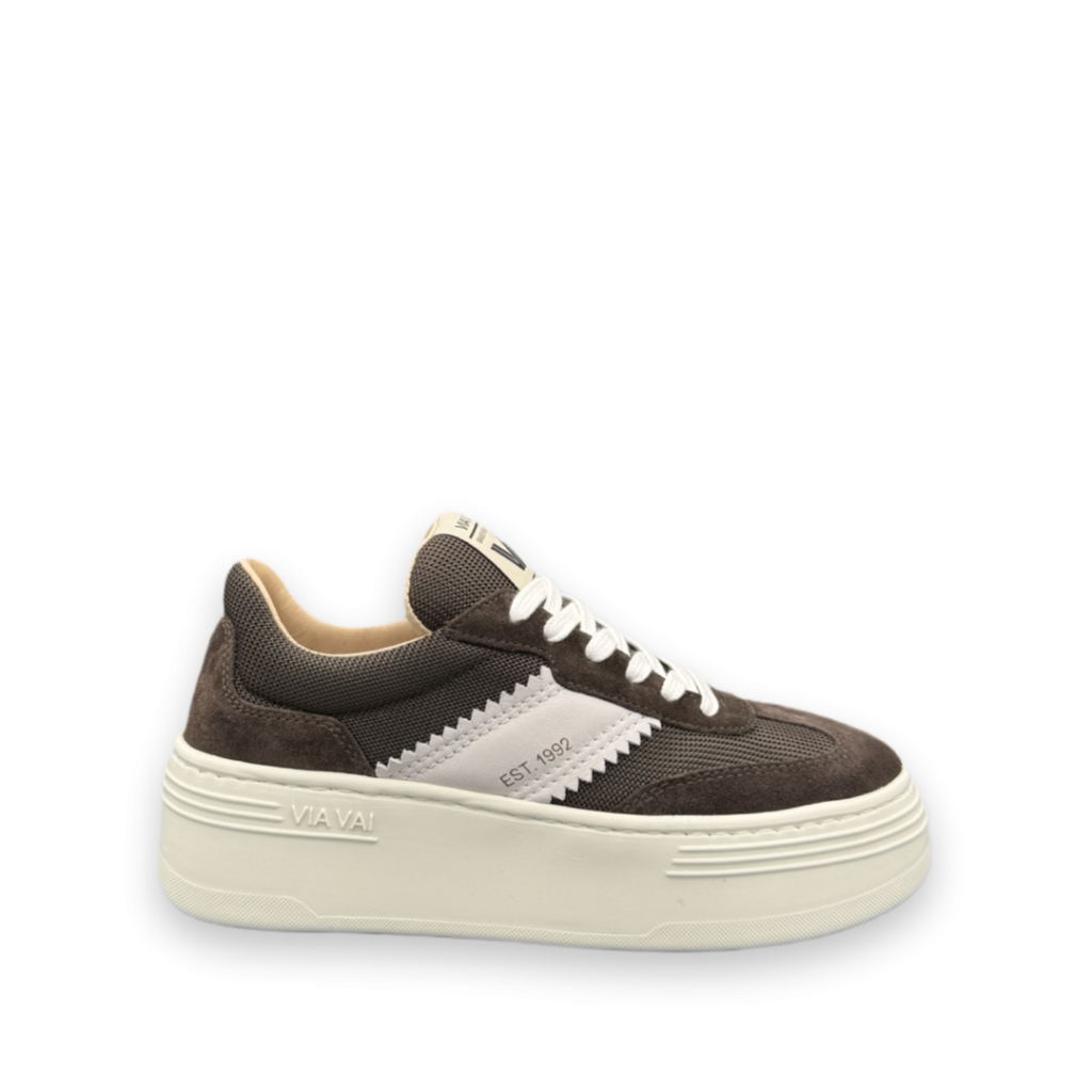 via vai isa lou sneakers brons bp 48e 8rv t852gs