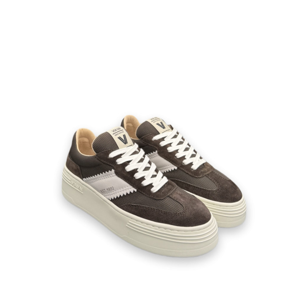 via vai isa lou sneakers brons bp 48e 8rw t852gt