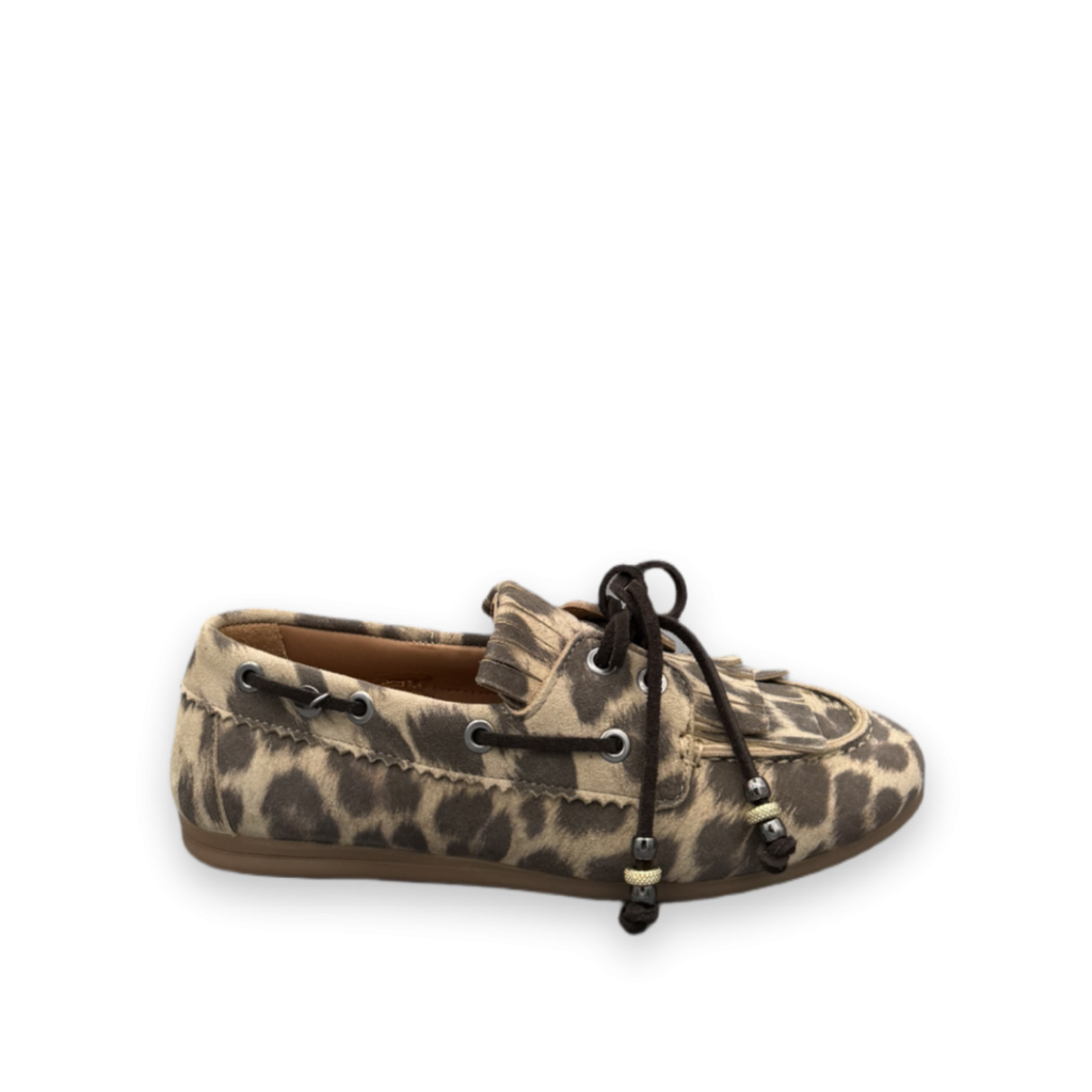 via vai june loua loafers tijgerprint bp 4d3 8rl t851u6