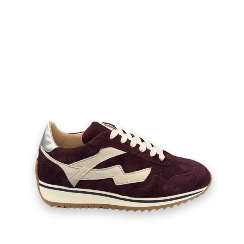 via vai mikki alex sneakers bordeaux bp 4fi 8rh t851nv