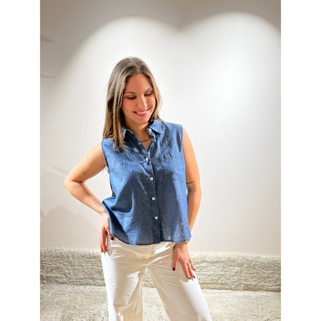 academia cecilia top blauw bp 4l7 8xb t9iwio