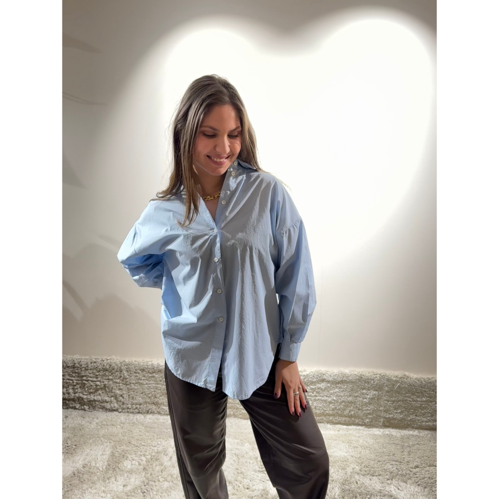 academia giorgia blouse blauw bp 4jj 8xd t9iwnf