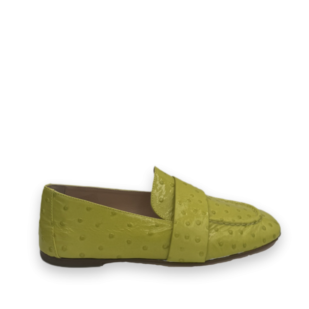 agl marienne loafers groen bp 4lh 8wh t97u9m