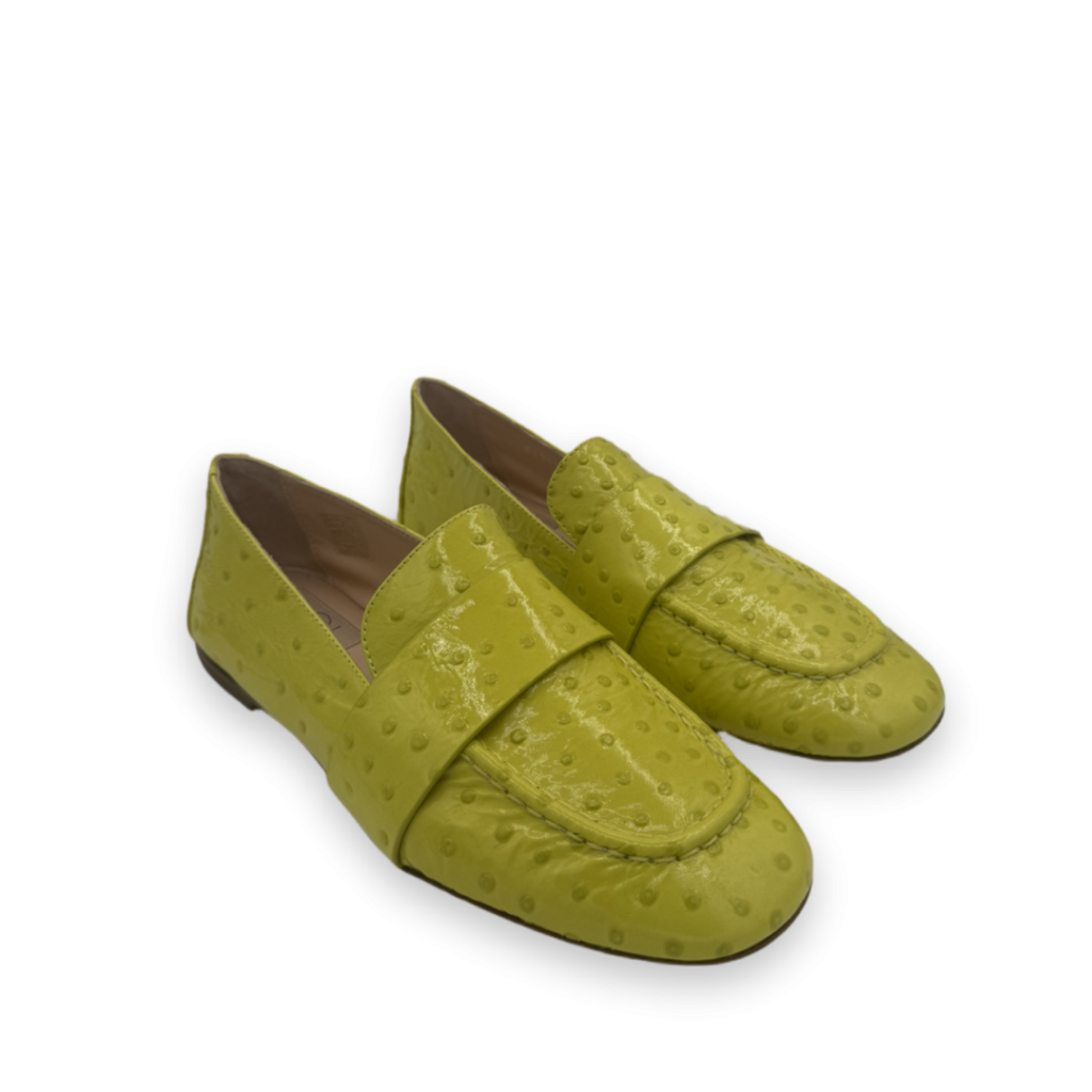 agl marienne loafers groen bp 4lh 8wi t97u9m