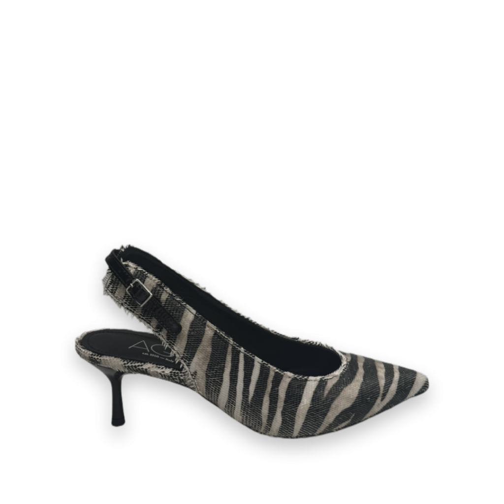 agl stana sling pumps zwart bp 4lj 8wl t97uc1