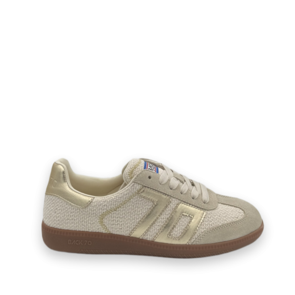 back70 luka sneakers goud bp 4m7 8zn t9kwct
