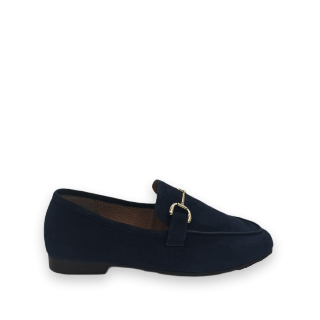 bibi lou ashe loafers blauw bp 4lv 8wb t97tqp