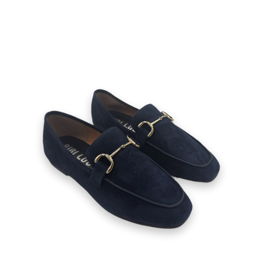 bibi lou ashe loafers blauw bp 4lv 8wc t97tqq