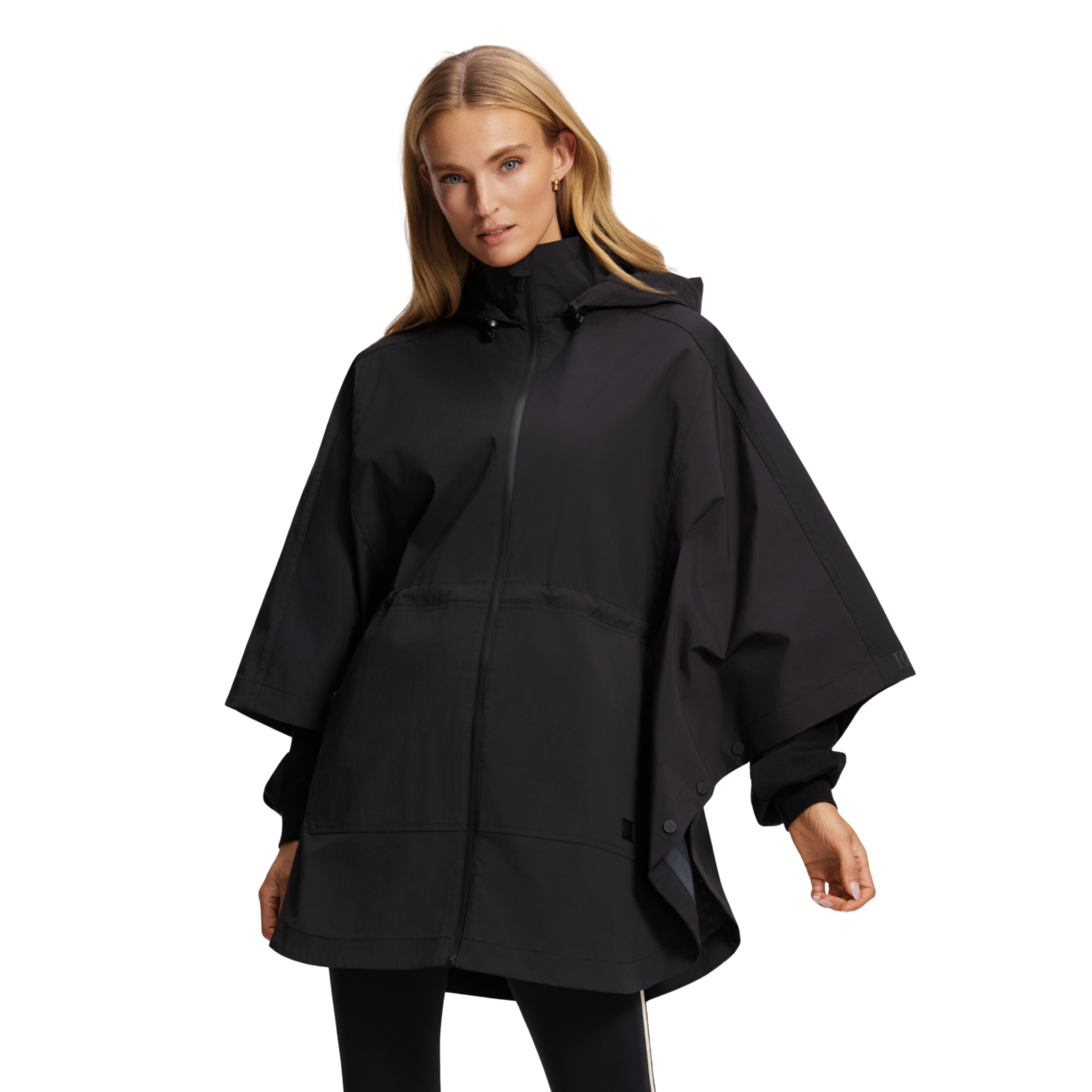 deblon bodine cape jas zwart bp 4m8 8xz t9j6lv