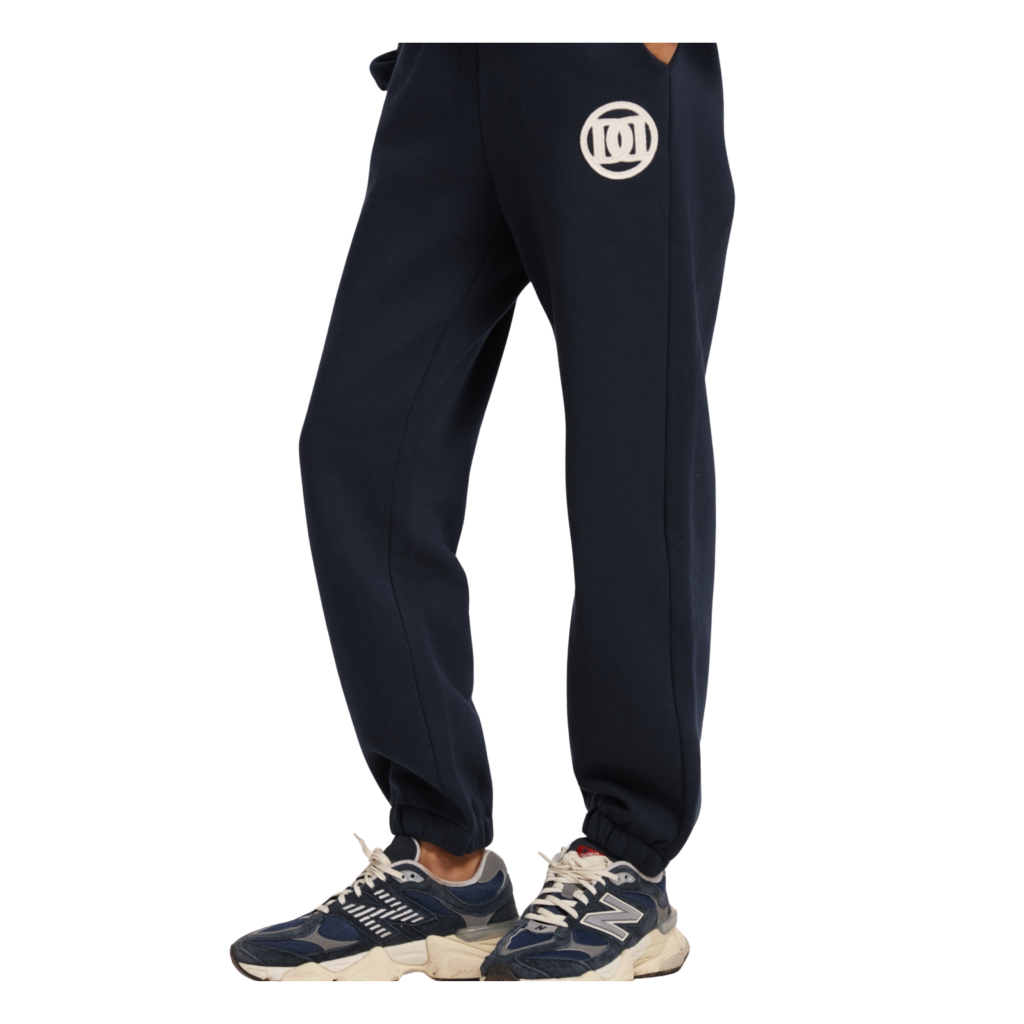 deblon lotte jogger broek blauw bp 4kp 8vf t8t000